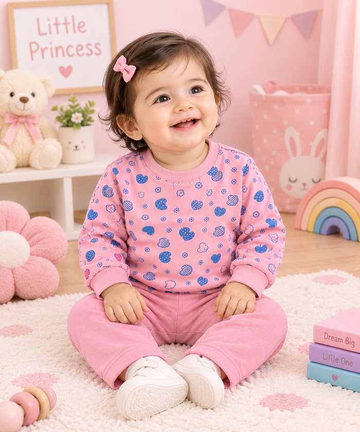WINTER TRACKSUIT FOR KIDS