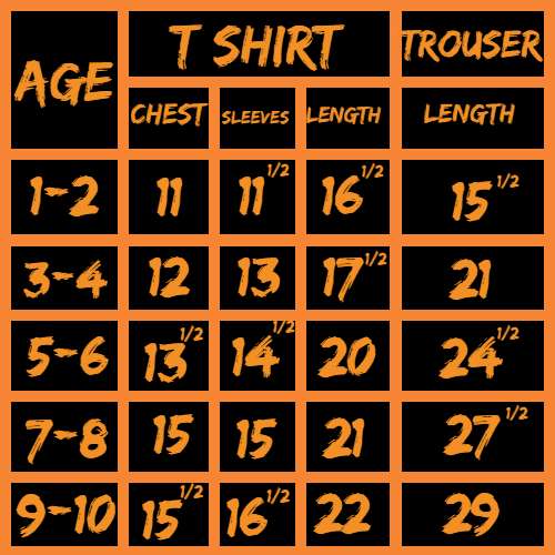 Digital Printed Kids Suit DG-0008 - Detail