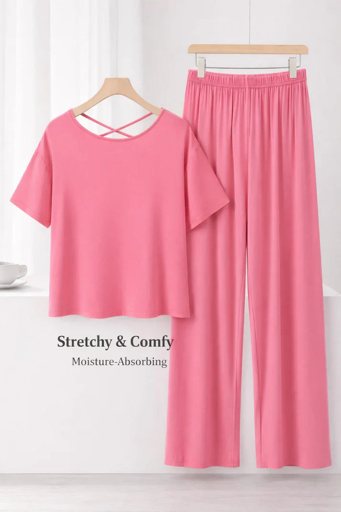 PLAIN NIGHT SUIT