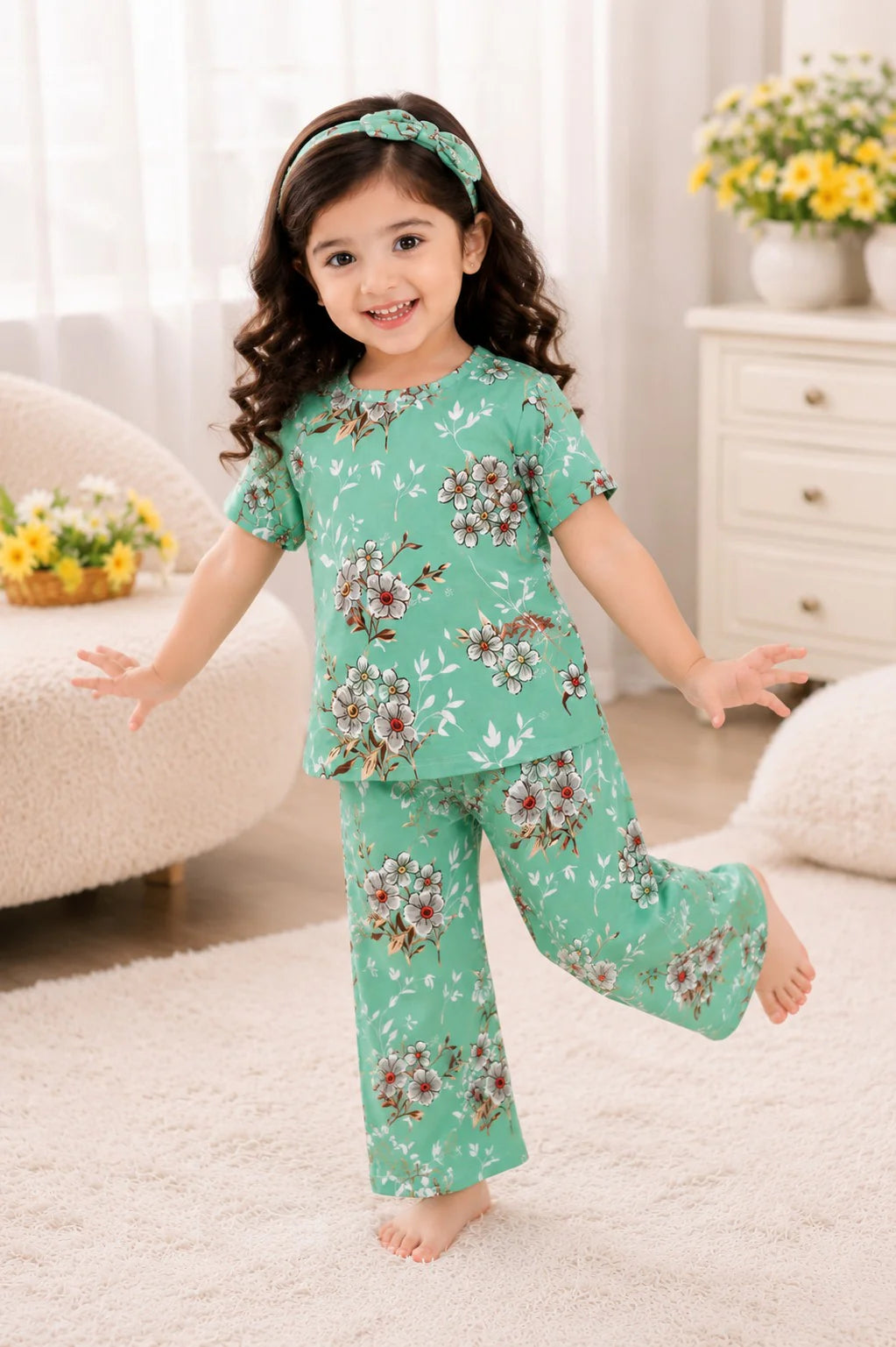 Digital Printed kids Suit