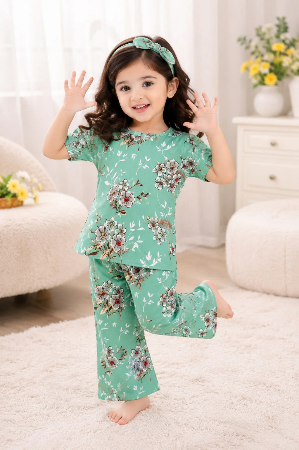 Digital Printed kids Suit