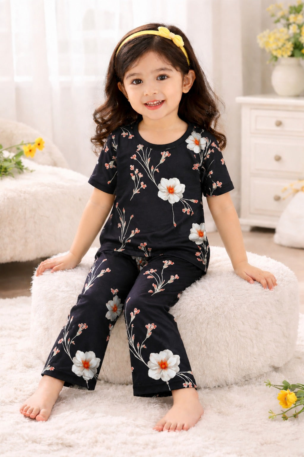 Digital Printed Kids Suit DG-0008 - Front